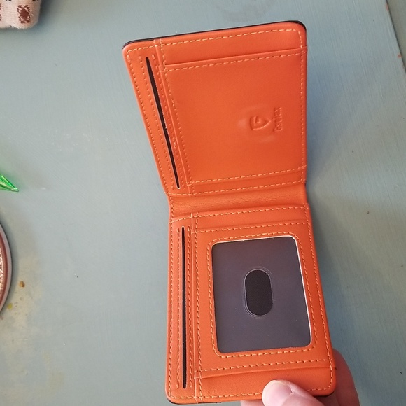 Gsoiax Rfid blocking wallet - Picture 2 of 4